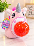 Plush Unicorn Jelly Belly Squishy