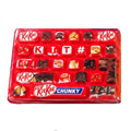 Slow Rise Snack Keyboard
