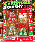 Christmas Squishy Set