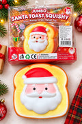 Jumbo Santa Toast