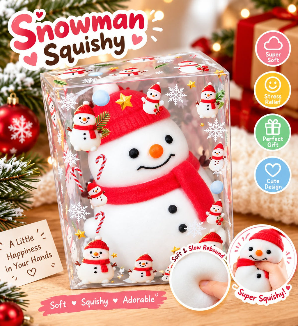 Jumbo Snowman