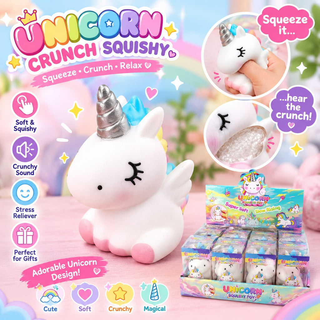Crunchy Unicorn