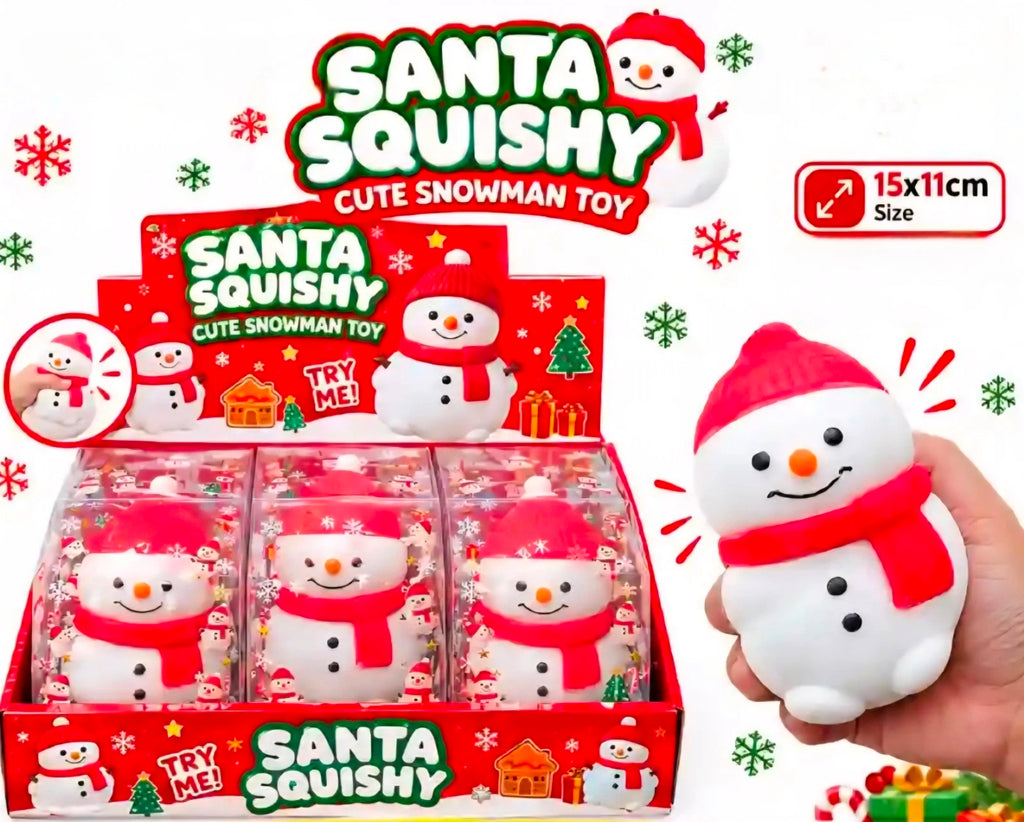 Jumbo Snowman