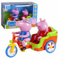 Peppa Pig - Daddy Pig's Tricycle