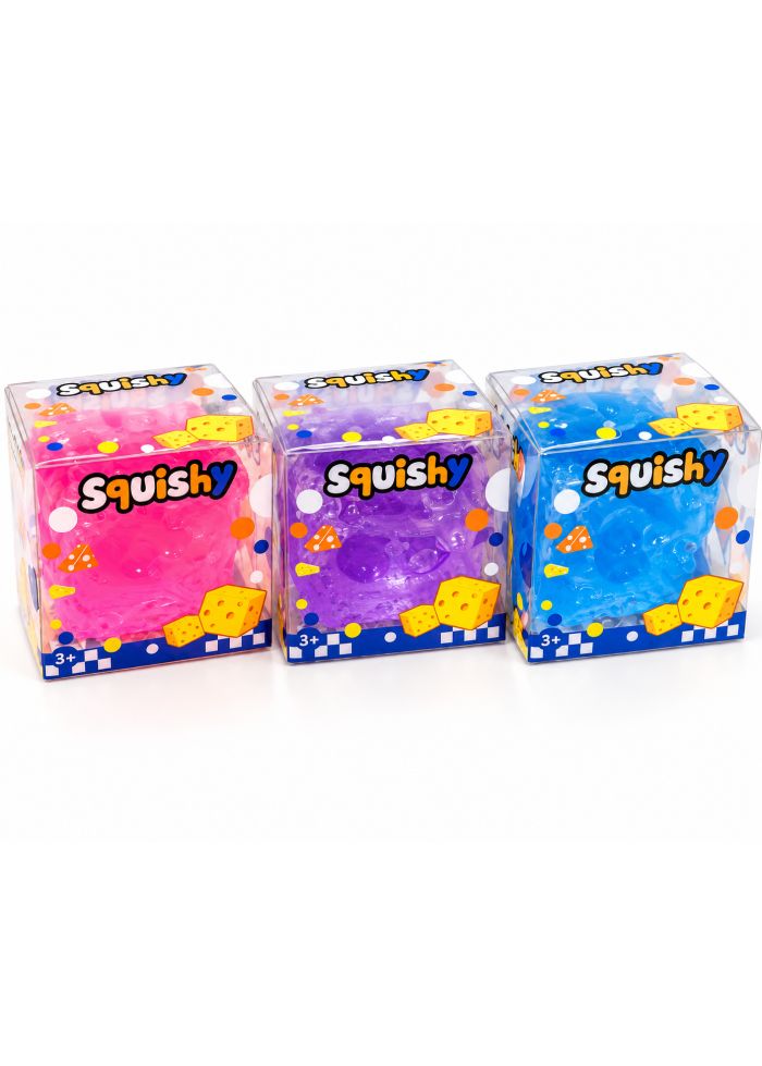 Slushy Cheese Squishy